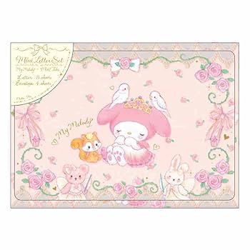 レア♡サンリオ♡キティ フルーツ 手渡しレター メモセット 2002年 レア♡♡ｷﾃｨ フルーツ 手渡しレター メモセット 2002年 レア